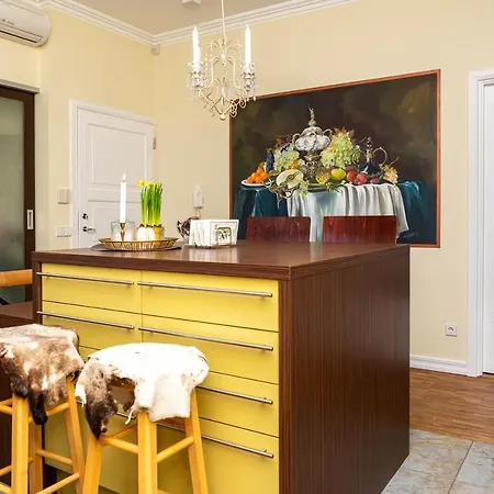 Apartment Suur-sepa Parnu