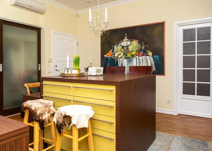 Apartment Suur-sepa Pärnu