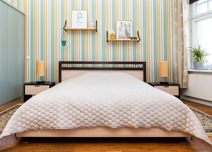 Suur-sepa Apartment *