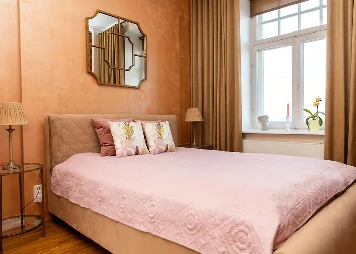 Suur-sepa Apartment *