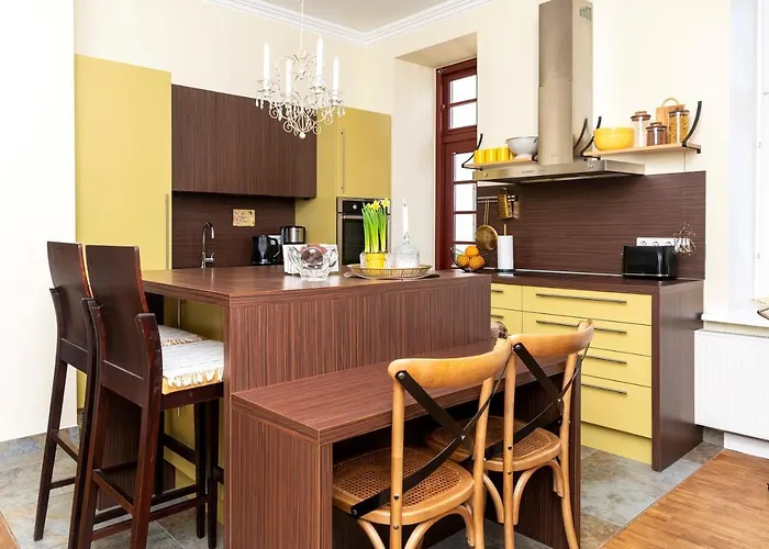 Suur-sepa Apartment Pärnu