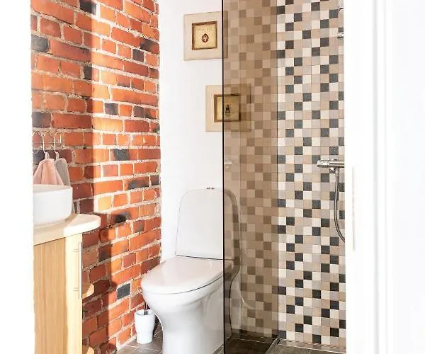 Suur-sepa Apartment Parnu